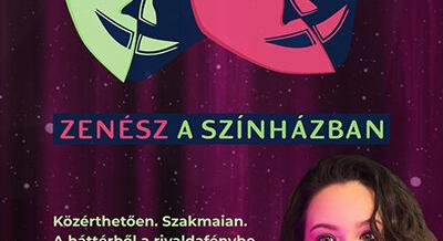 Elindult a Zenész a Színházban podcast-doku - betekintés a kulisszák mögé