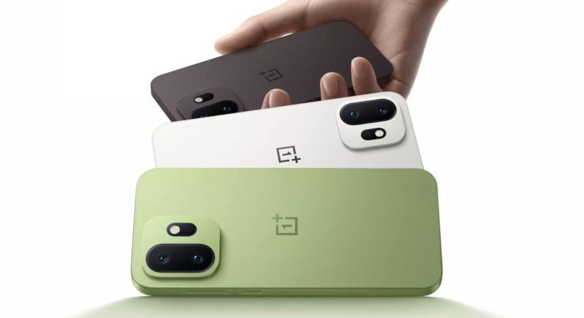 7500 mAh-s akkuval és Snapdragon 8 Elite Gen 5 lapkával érkezett a OnePlus 15T