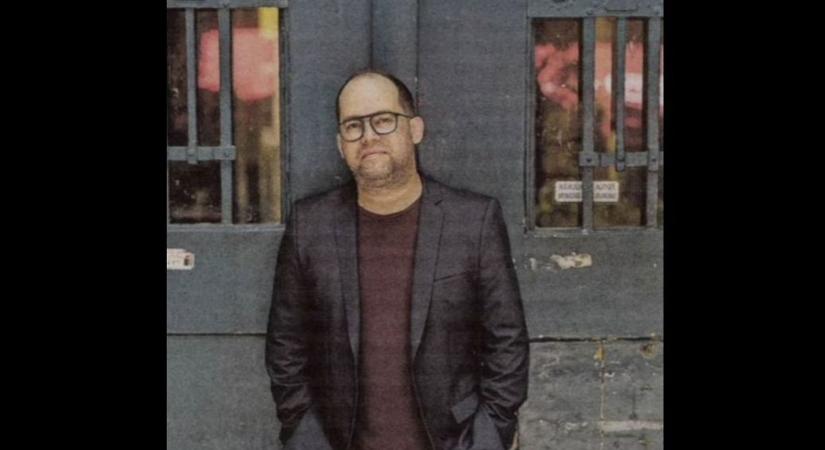 Olvasom, hogy Rényi Ádám lehet az új Heti Hetes főszerkesztője