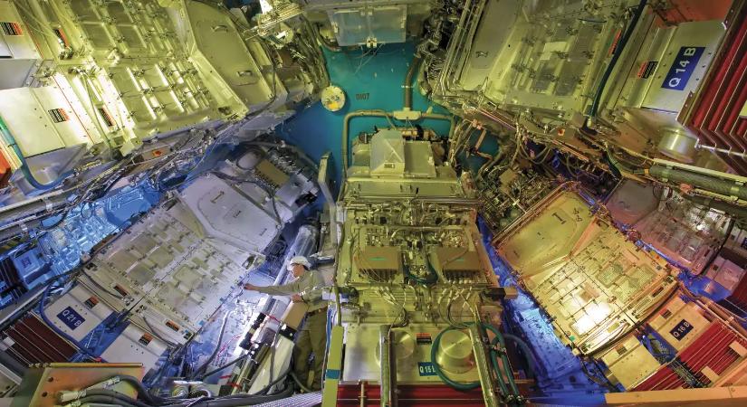 AI szuperszámítógép gyorsítja a fúziós energia kutatását