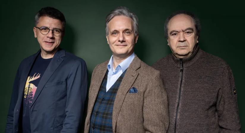 Az irodalomnak jót tesz a sötétség – Buksó az északi irodalomról