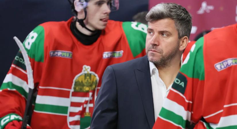 Elkezdődött a magyar férfi jégkorong-válogatott előalapozása a világbajnokságra