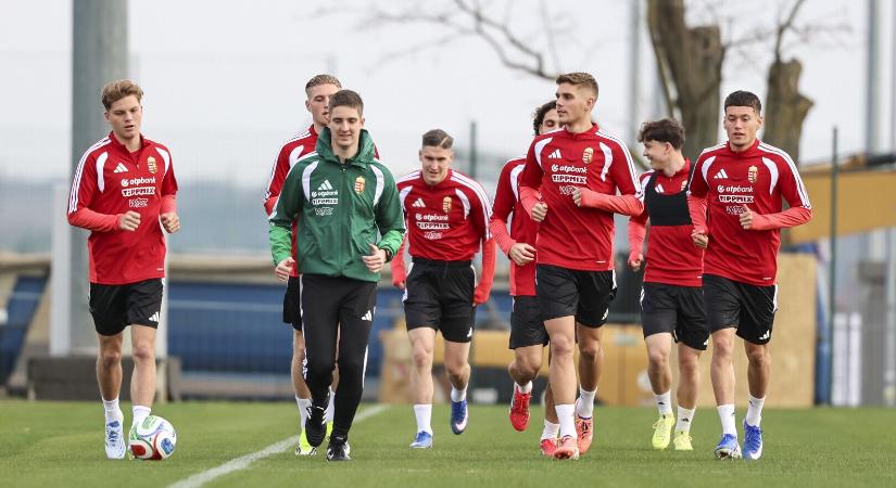 Változások a magyar válogatott keretében