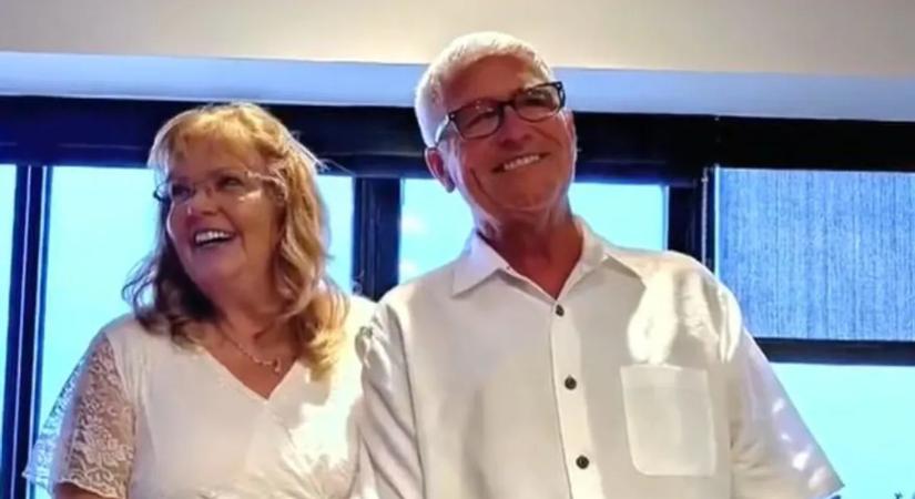 Szívszorító: két nappal az esküvő előtt kapott stroke-ot – mégsem adja fel a vőlegény