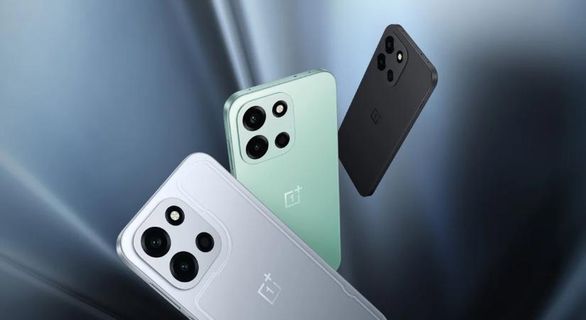 Rendesen odacsap a OnePlus középkategóriás telefonja
