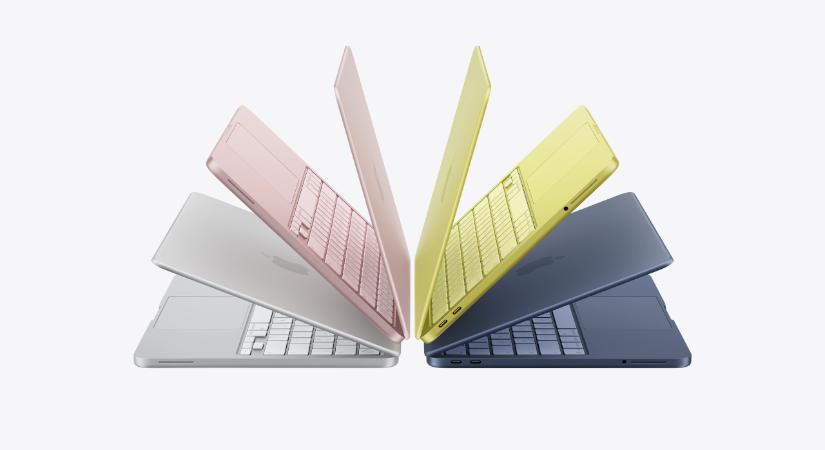 Véleményes teszt bizonygatja mennyit ér a Macbook Neo 8 GB RAM-ja