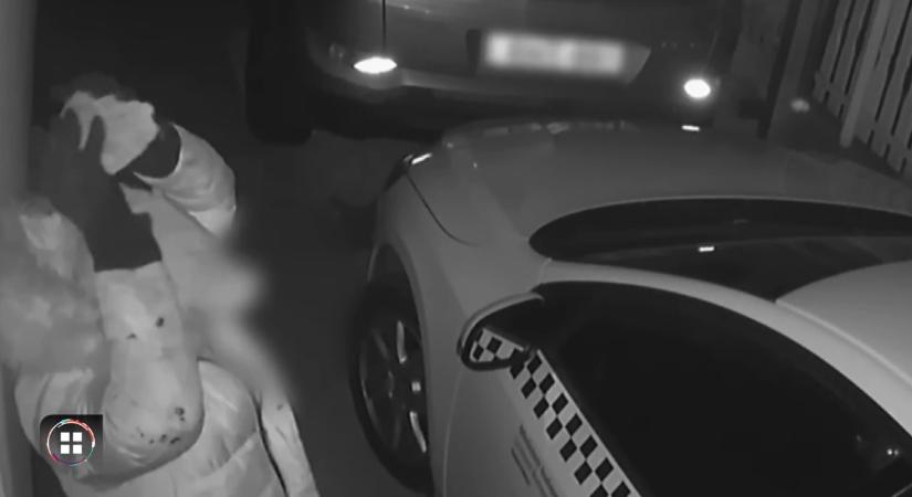 Szerencsétlen tolvaj: a saját köve vágta arcon, börtön lett a vége