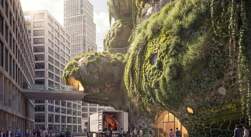 Világvége és immerzió – Rotterdamban épülhet fel a „világ egy új csodája”