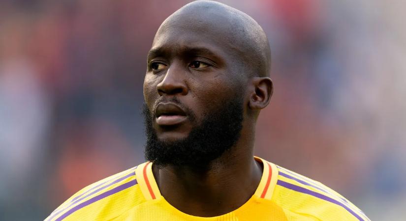 Lukaku kihagyja a belga válogatott márciusi felkészülési meccseit