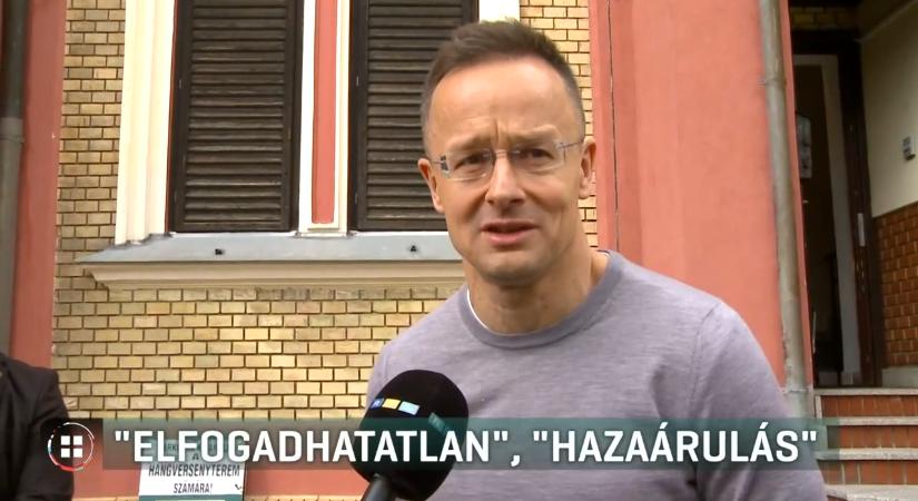 Kormány vs. Tisza Párt: ki felel Szijjártó Péter lehallgatásáért?