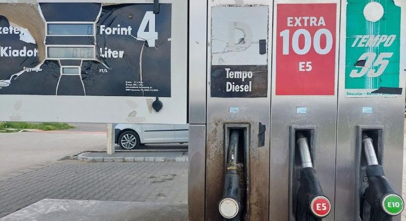 Állami segítséget remélhetnek a kis benzinkutak