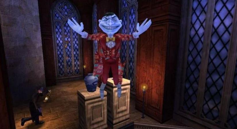 A filmek kihagyták ezt a karaktert, a Harry Potter-sorozat viszont pótolni fogja