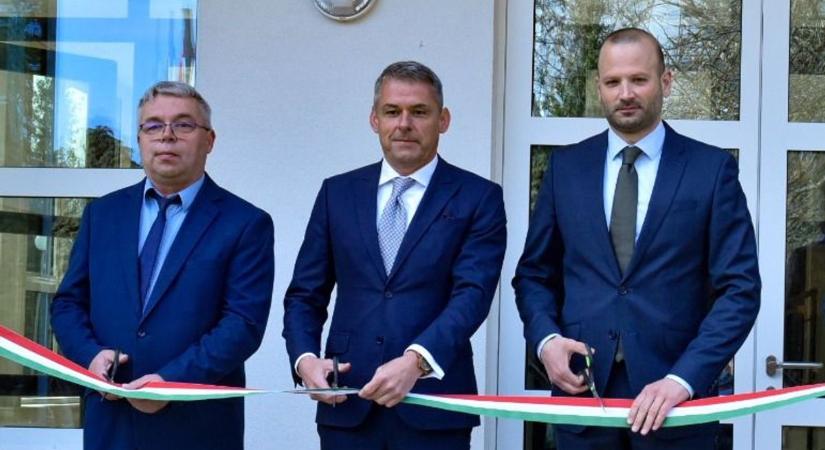 Micsoda fejlődés! Belépett a 21. századba a zalai oktatási intézmény – Keszthely egyeteme erősödik