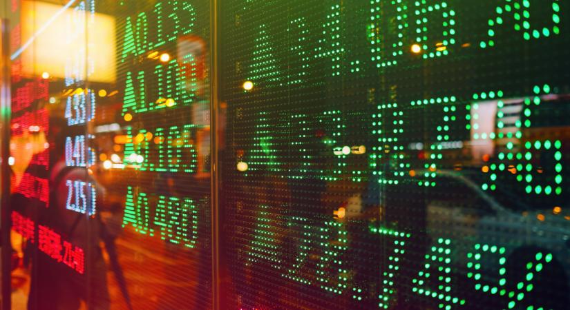 Gyengébb számokat hozott a magyar tőzsde, mint több európai piac