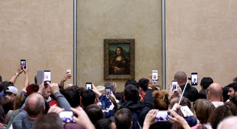 Az utolsó vacsora után most Mona Lisáról rántotta le a leplet a magyar kutató