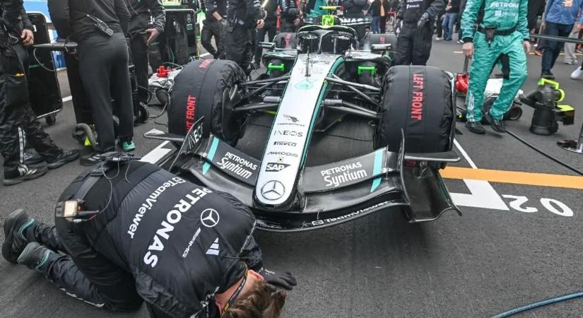 Alakul a botrány: a Ferrari a FIA-nál panaszolta be legnagyobb riválisát