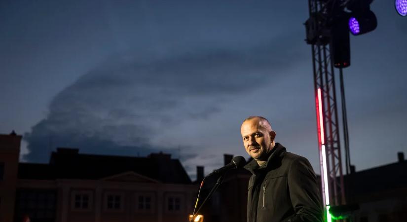 Gyopáros Alpár: Bosszúból akarják legyalulni a vidéket