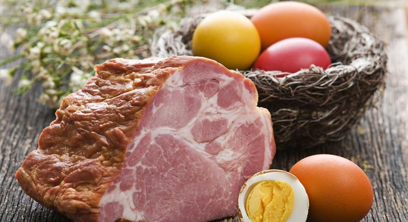 1599 forinttól 5990-ig: ennyibe kerül idén a húsvéti sonka Győrben