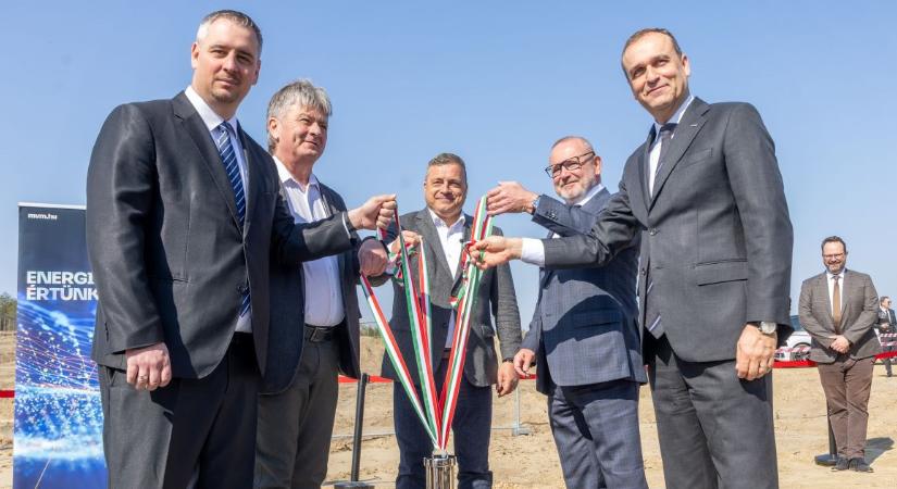 Épül az MVM első geotermikus erőműve