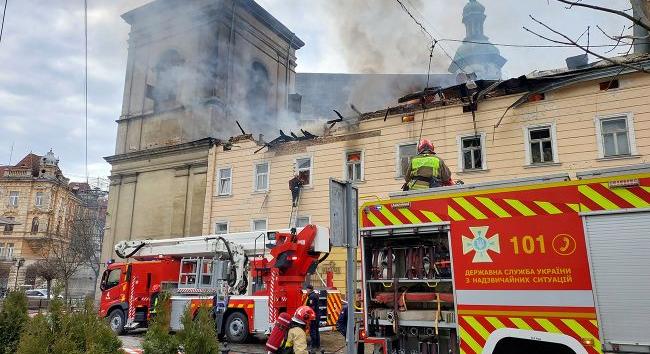 Kedd délután az oroszok Lemberget, Ternopilt, Ivano-Frankivszkot és Vinnicát támadták drónokkal