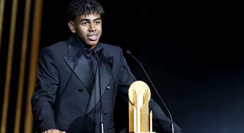 Megint kiderült: Lamine Yamalnak nincs párja