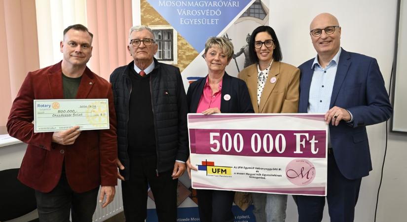 Közösségi összefogással vízparti sétány készülhet a Óváron, érkeznek az első támogatások - fotók