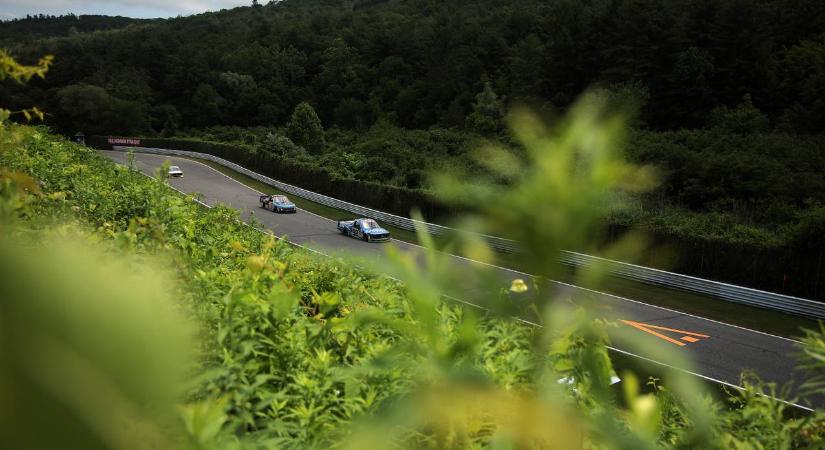 Ezeken az utakon nincs sebességkorlátozás: bármennyivel lehet száguldozni