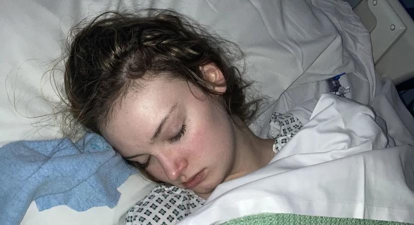 „Először azt hittem, csak influenza – majdnem elveszítettem a lábaimat”