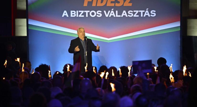 A biztonság kérdése került a magyar kampány középpontjába