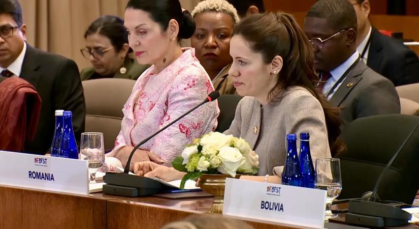 Mirabela Grădinaru együttműködik a first ladyvel a digitális nevelés fejlesztésében