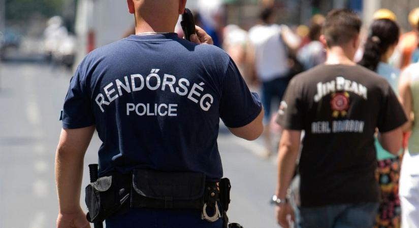 Polgárháborúra készülnek a választás után, ezért gyakorlatozik a magyar rendőrség?