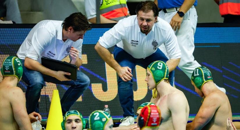 Megszólalt a Fradi edzője az élet-halál csata előtt
