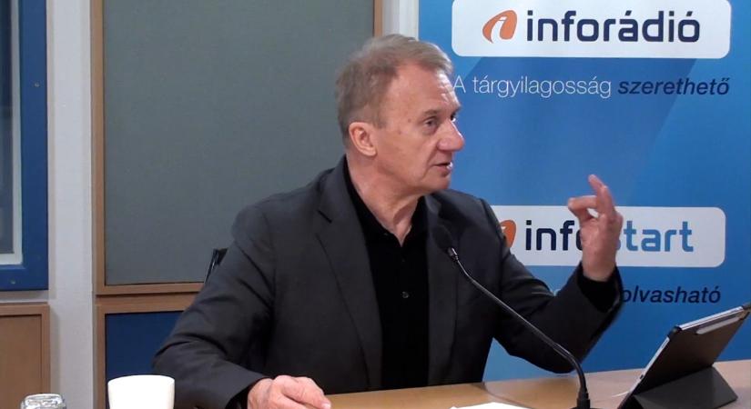 Varju László: Paks II-t nem szabad megépíteni, az eurót be kell vezetni