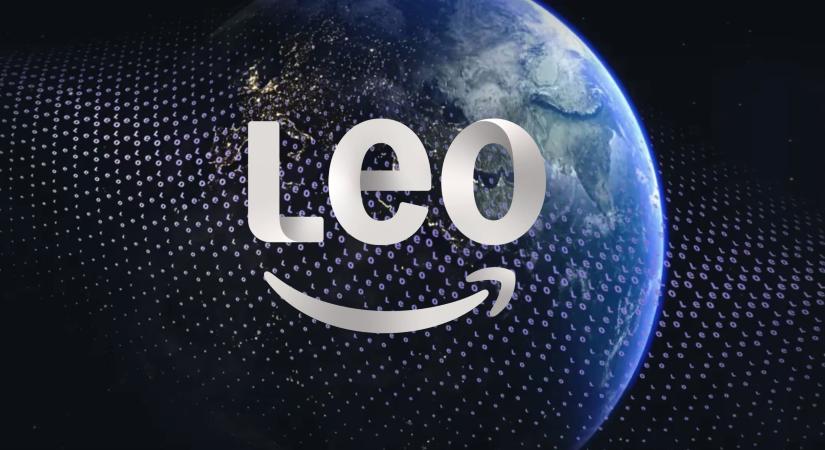 Felpörgeti a Starlink-rivális szolgáltatásának bővítését az Amazon