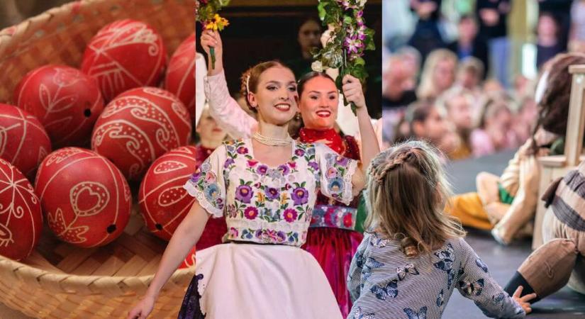 5 tartalmas kultúrprogram a tavaszi szünetre kicsiknek és kicsit nagyobbaknak
