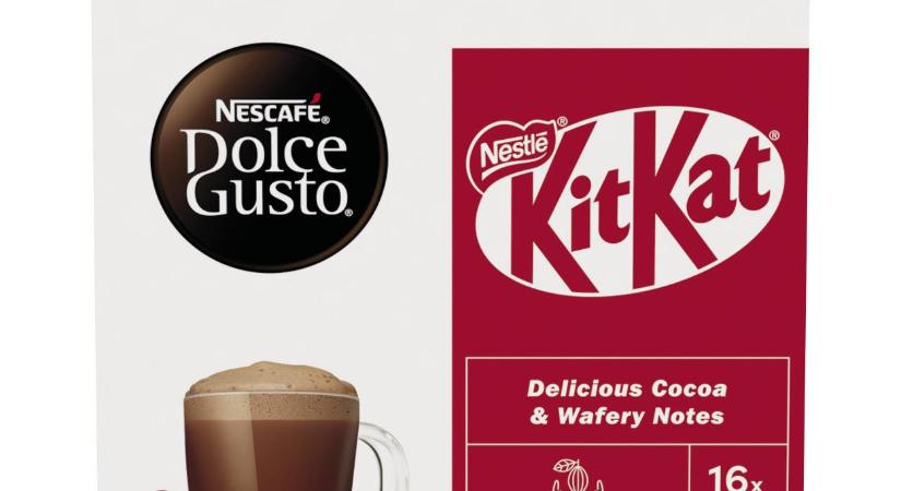Nescafé Dolce Gusto KitKat