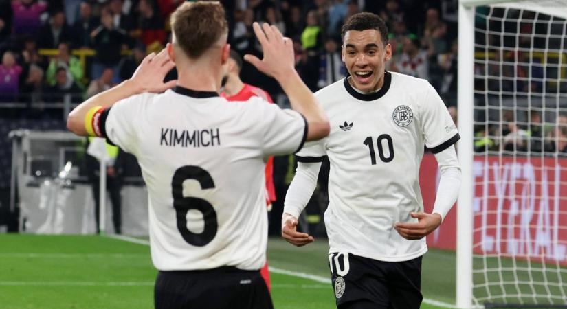 Kimmich kemény üzenete: nem a sztárok számítanak…