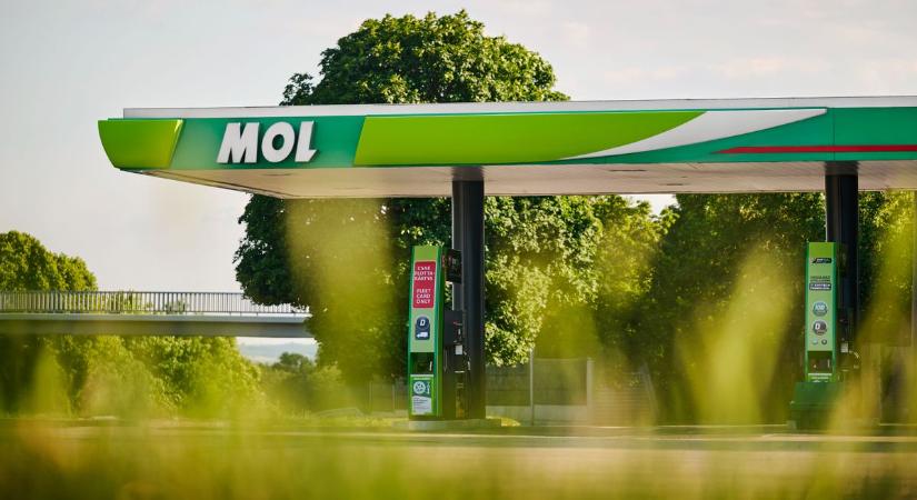 Brutális rali után megpihenhet a Mol – az osztalék lehet az olajrészvény vonzereje