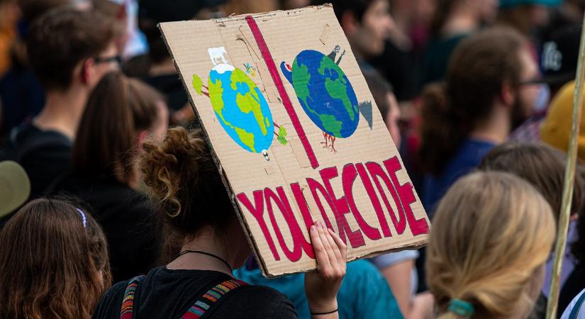 Német hátraarc: megkérdőjelezte a 2050-es uniós klímacélok megvalósítását a gazdasági miniszter