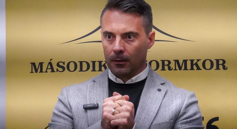 Vona Gábor: a baloldaliak jobbat érdemelnek a DK-nál