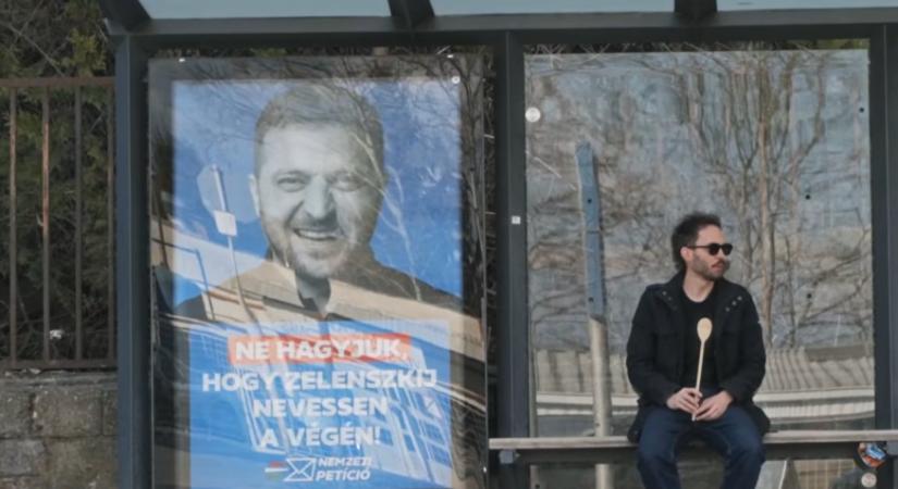 Fagyi nélkül, kampányaszfaltban – Lajosváros, ahogy a Minősített Többség látta