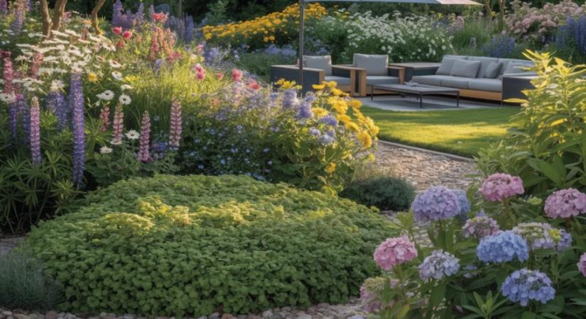 Eleged van a fűnyírásból? Egyre többen cserélik le erre a gyepet