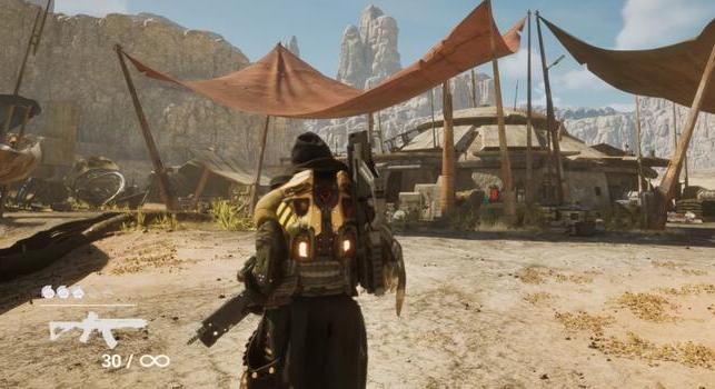 A Star Wars találkozik a Dűnével, és ebben a játékban te lehetsz a galaxis legveszélyesebb vadásza