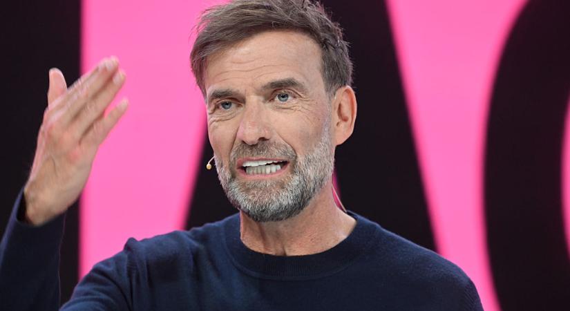 Jürgen Klopp elutasította a Real Madriddal kapcsolatos pletykákat, de nem zárkózik el a visszatéréstől