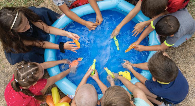 Élmények és méltóság a rászoruló gyerekeknek – a Budapest Bike Maffiát támogatja a Morgan Stanley