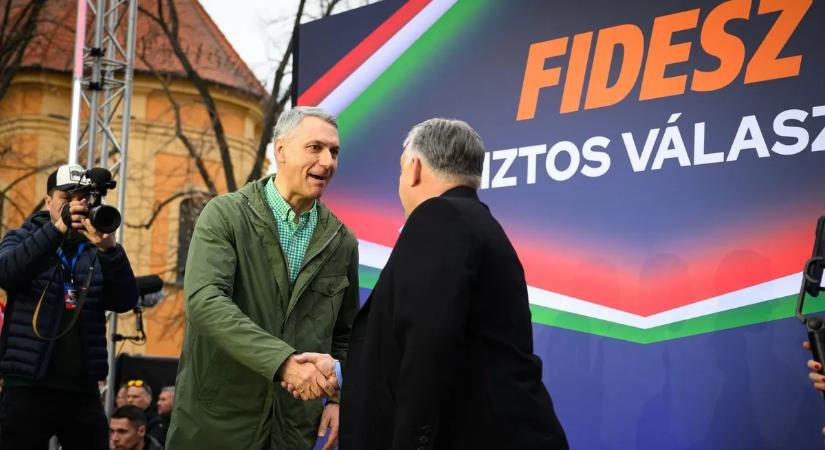 Lázár János kimondta, mi a választások igazi tétje