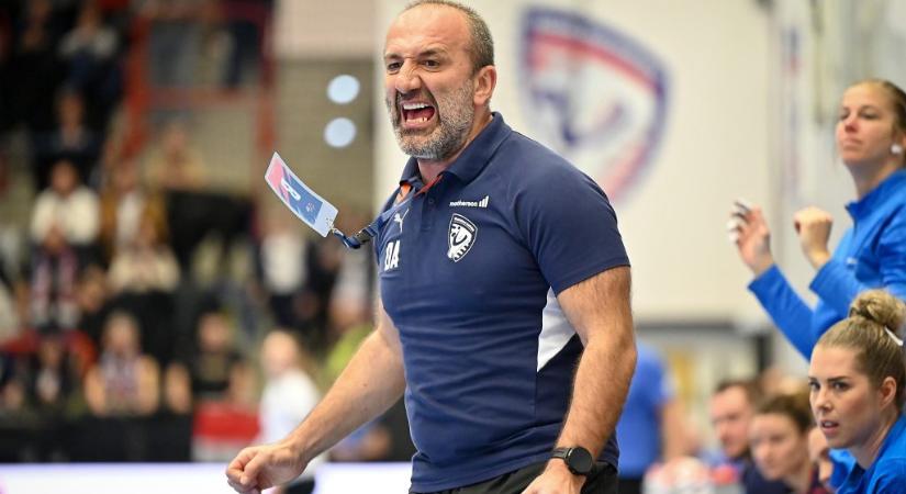 Szerződést bontott az Esztergom elleni brutális vereséget követően a mosonmagyaróvári edző