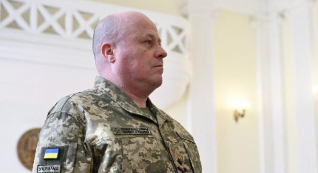 Az Ukrán Állami Határőrszolgálat Nyugati Regionális Igazgatóságát Olekszandr Ribak vezeti