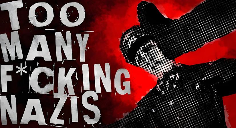 Az összes nácit a pokolra küldheted ebben a játékban