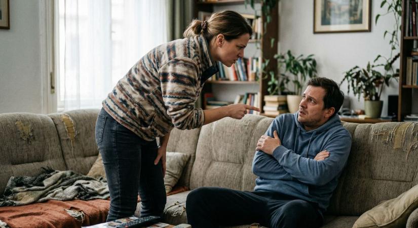 Rémálommá vált a szakítás: szövevényes bosszúhadjárat keseríti meg a férfi életét